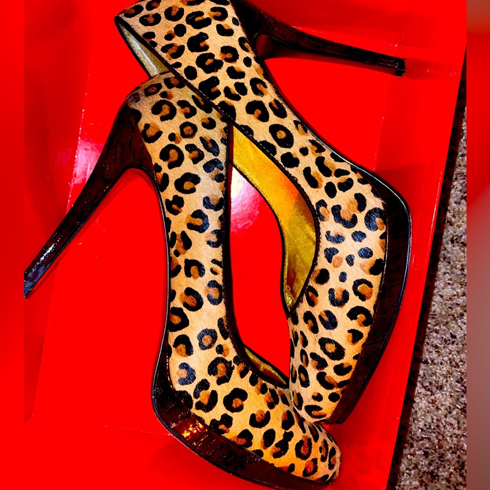 Charles Heels By Charles David